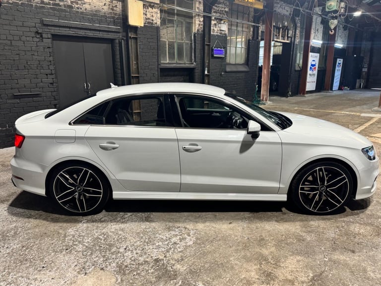 AUDI S3 2.0 TFSI 2016