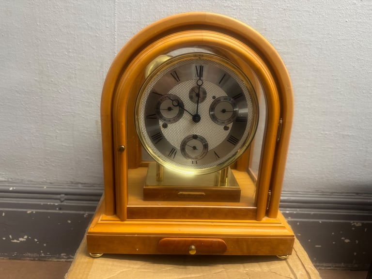image for franz hermle clock Rrp £1600