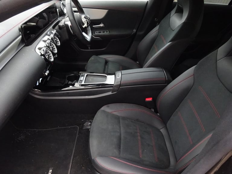 2024 24 REG MERCEDES BENZ CLA 180 AMG LINE EXECUTIVE AUTO DAMAGED SALVAGE