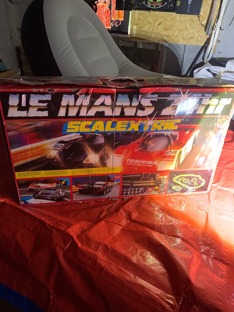 image for Scalextric 