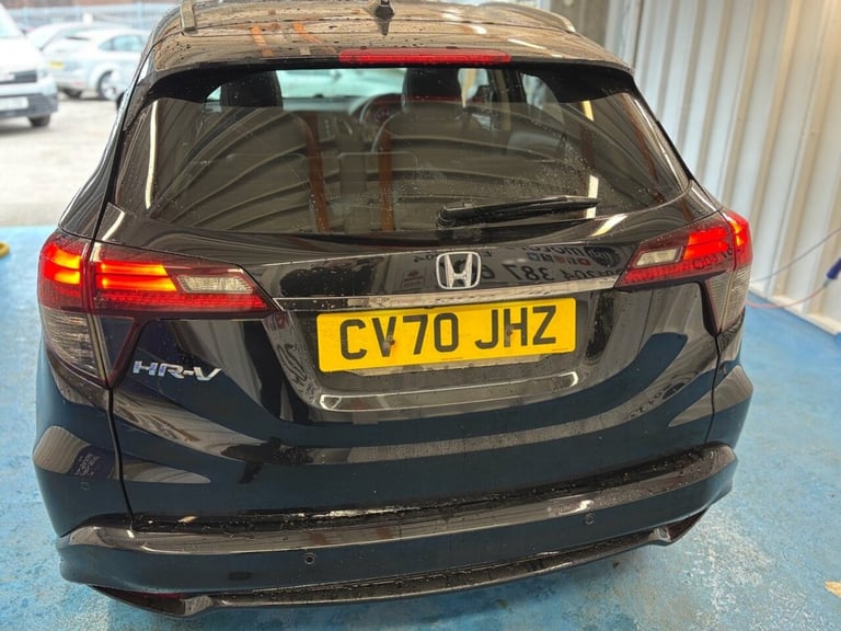 2020 70 HONDA HR-V 1.5 I-VTEC EX SUV 5DR PETROL MANUAL EURO 6 (S/S) (130 PS)
