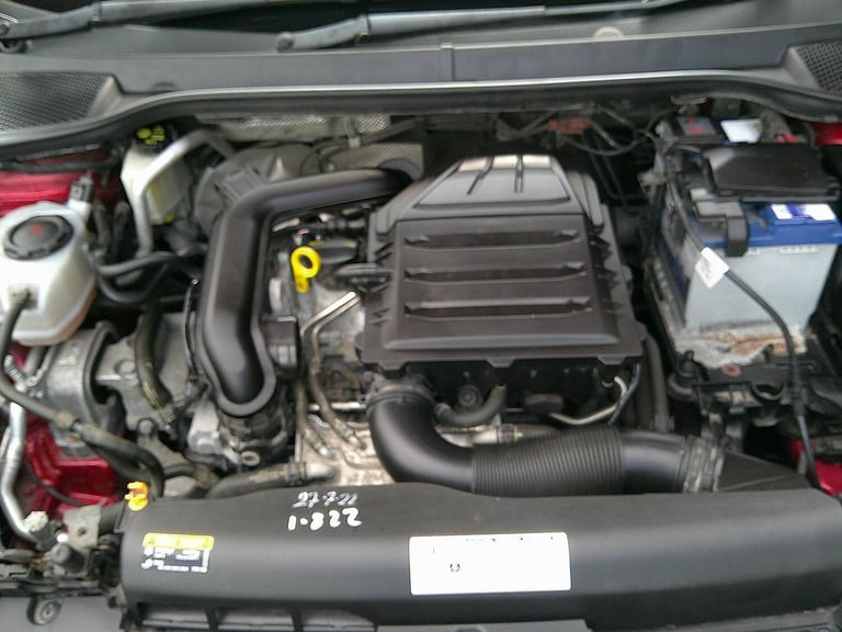 SEAT IBIZA 1.0 TSI FR 2018