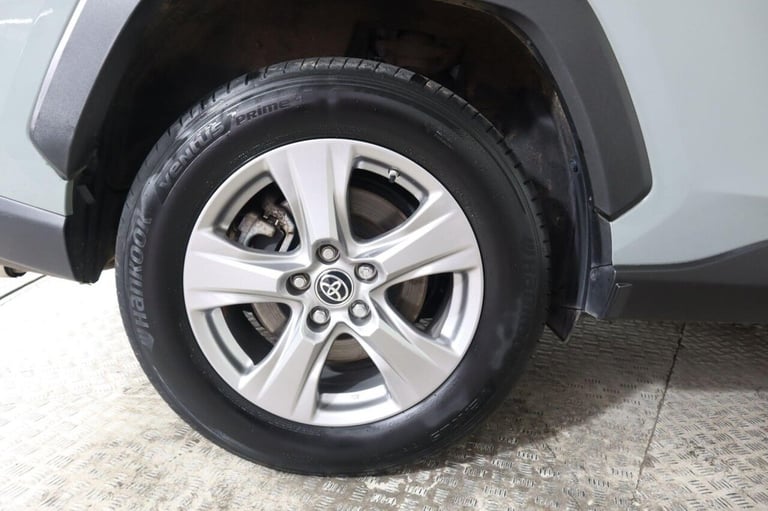 2022 Toyota RAV4 2.5 VVT-h Icon CVT Euro 6 (s/s) 5dr ESTATE PETROL/ELECTRIC Automatic