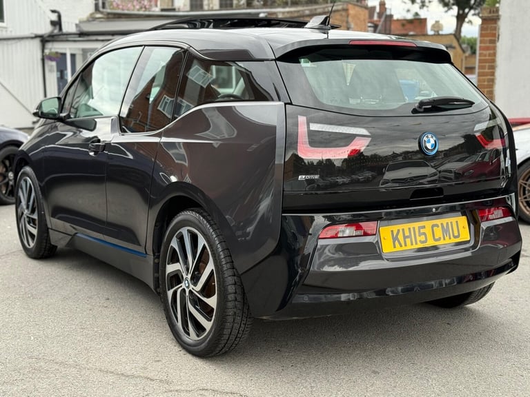 2025 BMW i3 Auto 5dr Electric Automatic