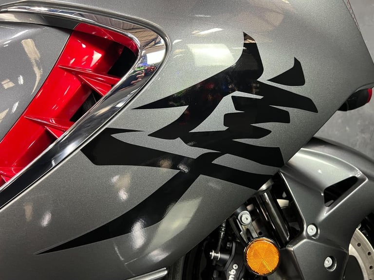 2024 Suzuki GSX1300R Hayabusa 1300 Euro 5