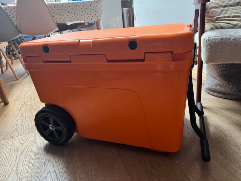 Yeti tundra haul