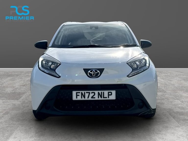 2022 Toyota Aygo X VVT-i Pure Hatchback Petrol Manual