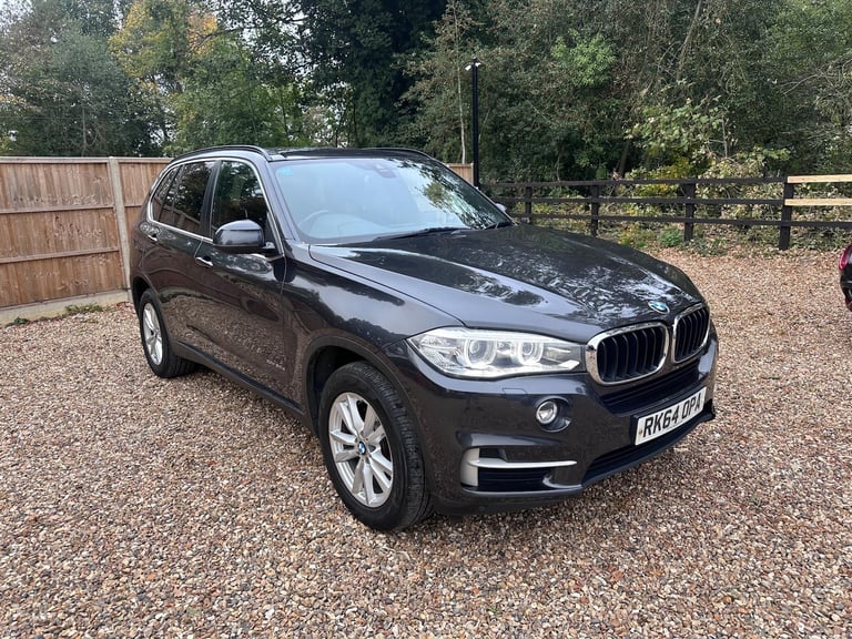 2014 BMW X5 3.0 30d SE Auto xDrive Euro 6 (s/s) 5dr ESTATE Diesel Automatic