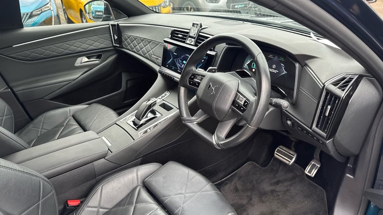 2022 DS Automobiles Ds 9 1.6 E-TENSE 11.9kWh Rivoli + Saloon 4dr Petrol Plug-in Hybrid EAT8 Euro ...