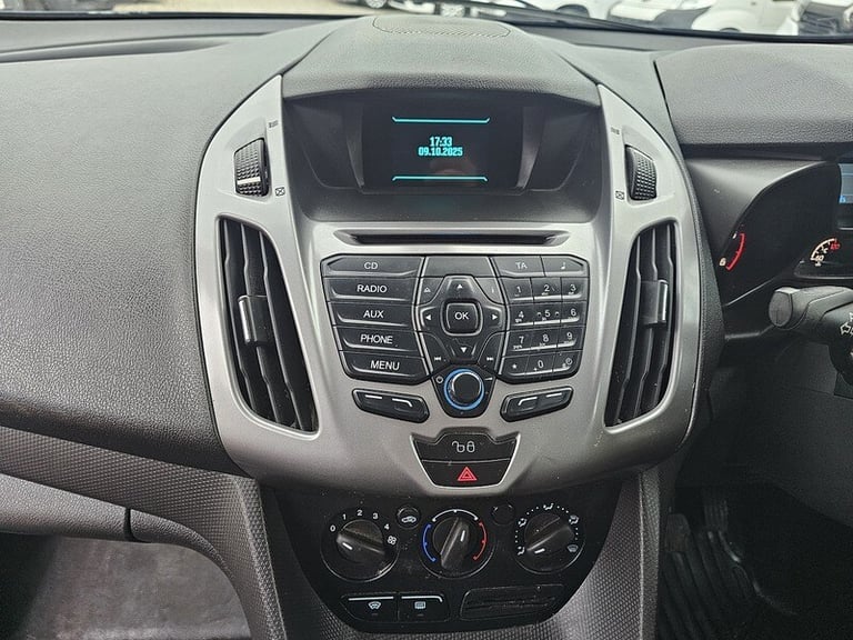 2017 Ford Transit Connect 1.5 TDCi 100ps Trend Van PANEL VAN DIESEL Manual