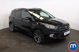2019 Ford Kuga 1.5 EcoBoost ST-Line Edition 5dr Auto 2WD CrossOver Petrol Automa