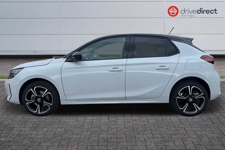 2025 Vauxhall Corsa 1.2 Turbo GS Hatchback 5dr Petrol Manual Euro 6 (s/s) (100 ps) Hatchback Petr...
