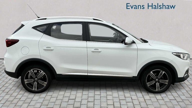 2019 MG MG ZS 1.0T GDi Exclusive 5dr DCT Hatchback Petrol Automatic