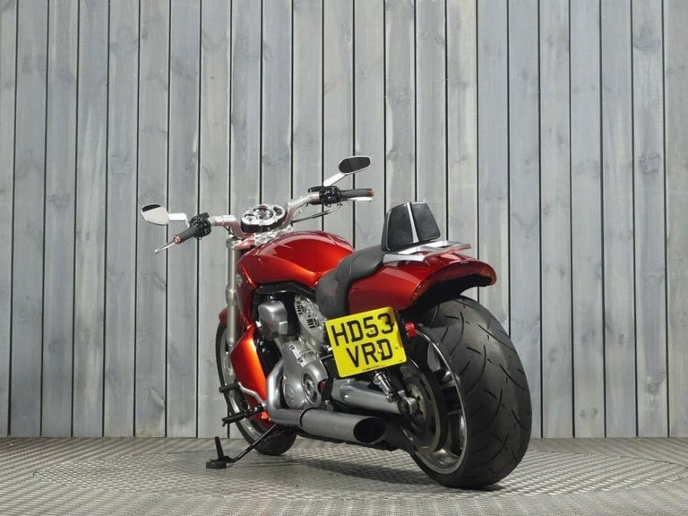 2013 53 HARLEY-DAVIDSON V-ROD VRSCF V-ROD MUSCLE 1247