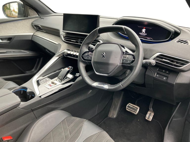 2022 Peugeot 3008 1.5 BlueHDi GT Premium 5dr EAT8 Estate DIESEL Automatic