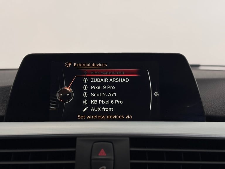 2015 BMW 3 Series 2.0 320i M Sport Touring 5dr Petrol Manual xDrive Euro 6 (s/s) (184 ps) Estate ...