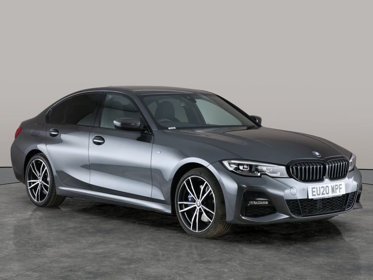 2020 BMW 3 Series 330e M Sport 4dr Auto SALOON PETROL/ELECTRIC Automatic