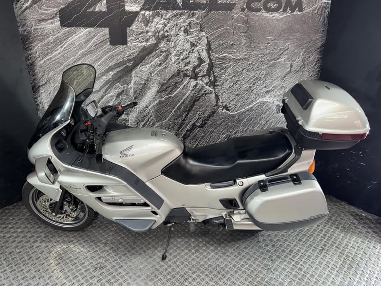 HONDA PAN EUROPEAN ST1100 1991