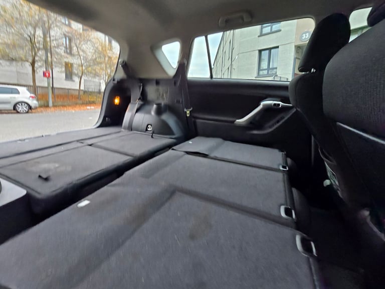 Toyota, VERSO, MPV, 7 Seater, 2012, Manual, 1998 (cc), 5 doors