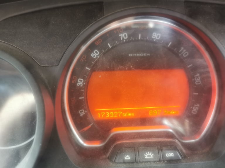 Citroen, C5, Estate, 2009, Manual, 1997 (cc), 5 doors