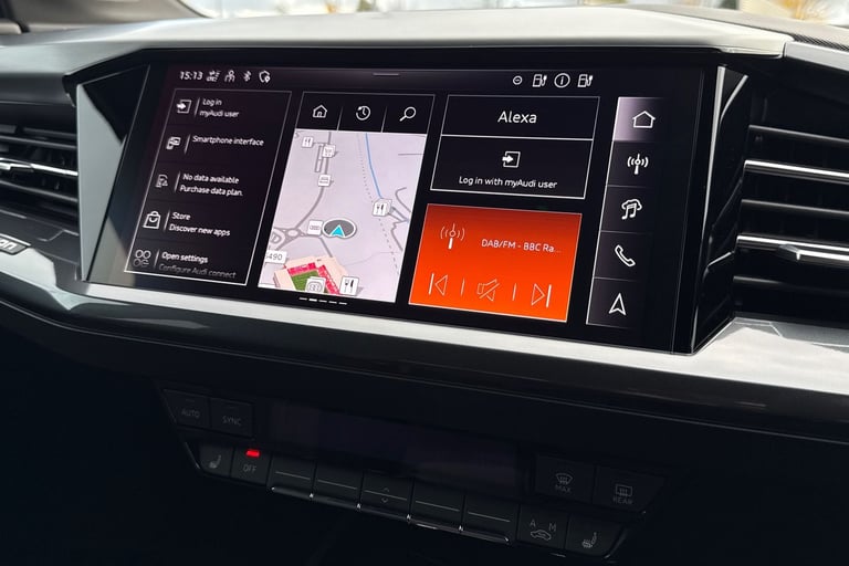 2024 Audi Q4 e-tron Q4 Sportback Black Edition 45 e-tron  210,00 kW SUV Automatic