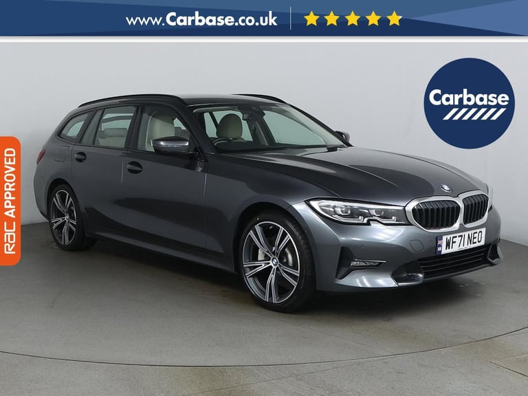 2021 BMW 3 Series 330e Sport Pro 5dr Step Auto ESTATE PETROL/ELECTRIC Automatic