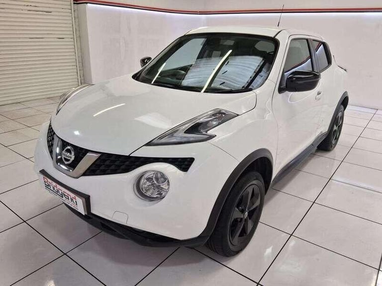 2018 Nissan Juke 1.6 Bose Personal Edition SUV 5dr HATCHBACK Petrol Manual