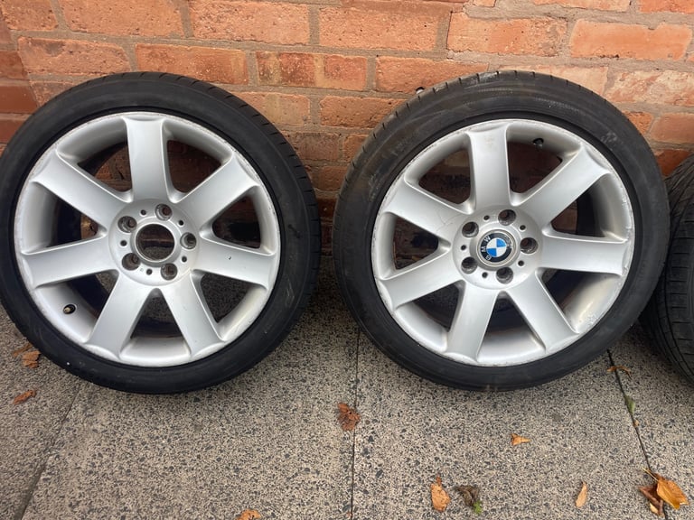 Bmw alloys