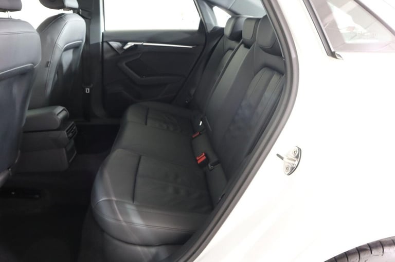 2022 Audi A3 1.0 TFSI 30 Sport S Tronic Euro 6 (s/s) 4dr Saloon Petrol Automatic