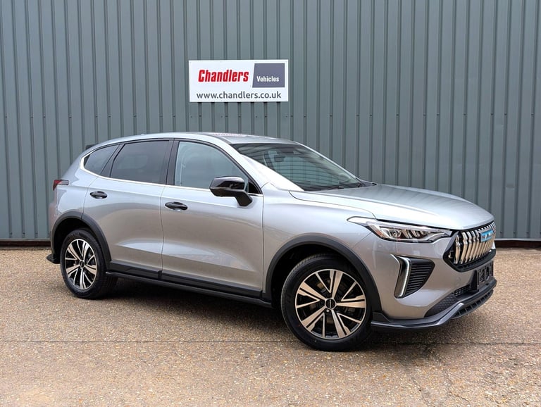 image for 2025 GWM Haval Jolion Pro 1.5 Ultra SUV 5dr Petrol Hybrid DHT Euro 6 (s/s) (189 ps) HATCHBACK Pet...
