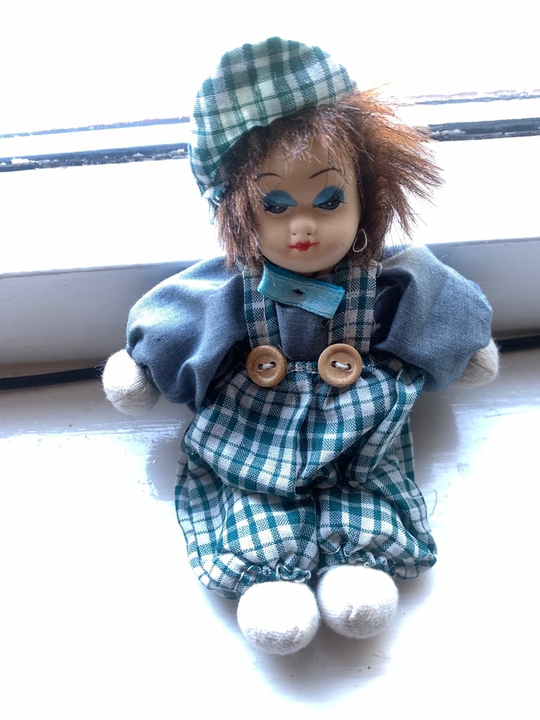 Scandinavian Folk dolls