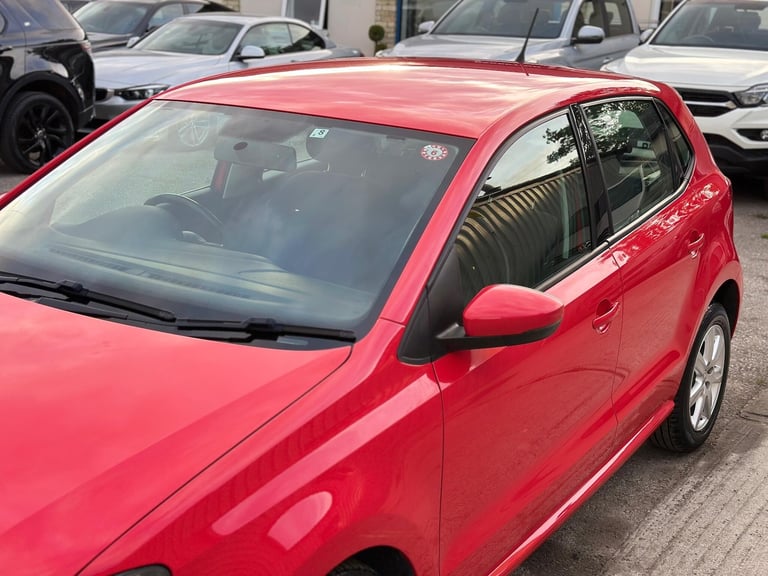 2025 Volkswagen Polo 1.2 TSI BlueMotion Tech Match DSG Euro 6 (s/s) 5dr Petrol Automatic