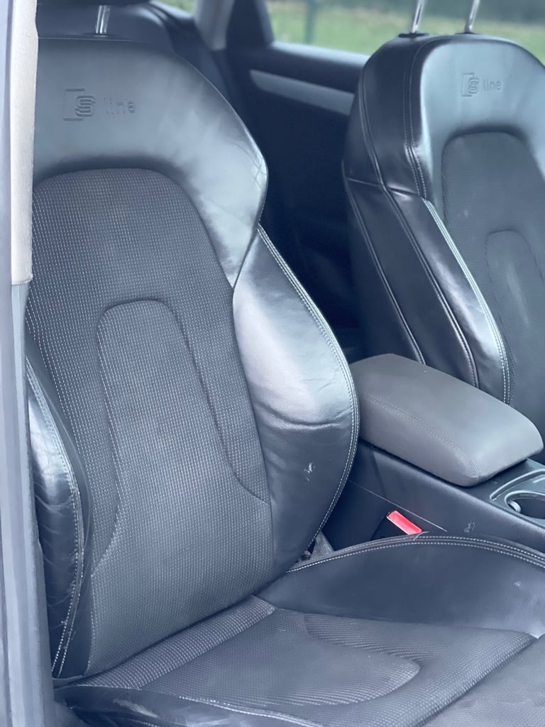 2010 Audi A4 S Line Automatic Saloon Facelift Hpi Clear 2.0 Tdi