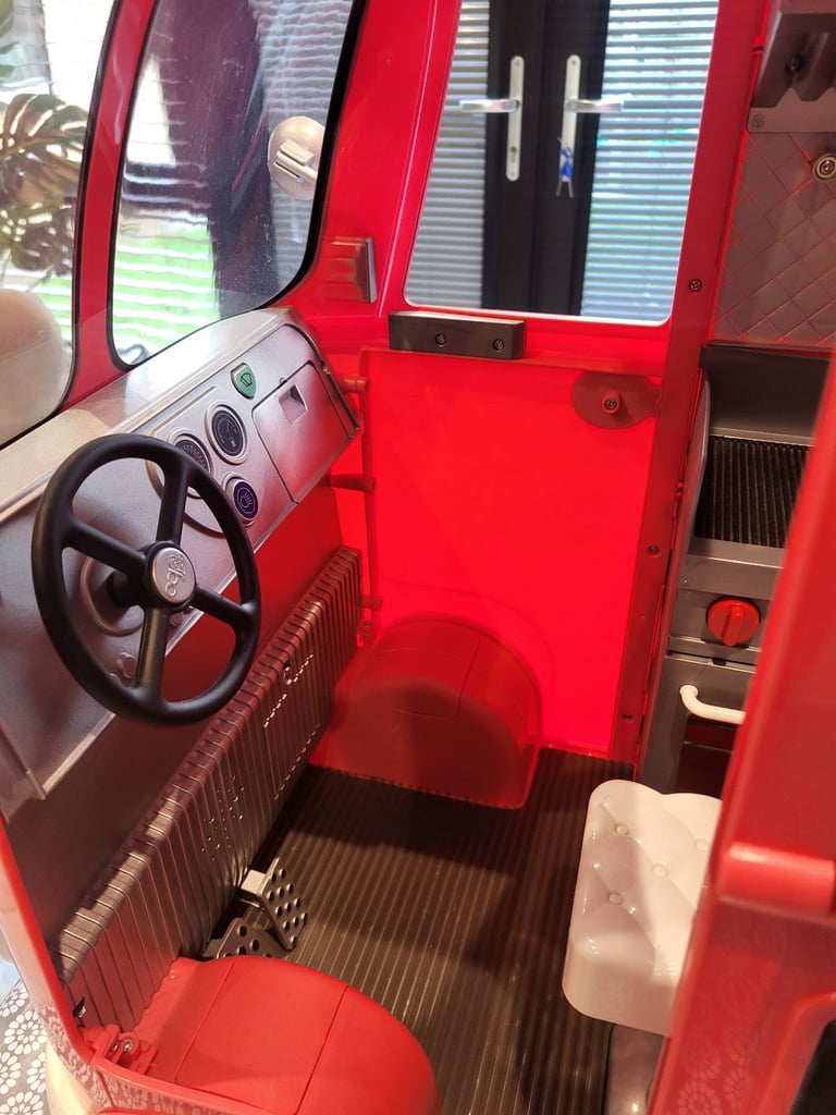 Our Generation food truck and cafe bundle