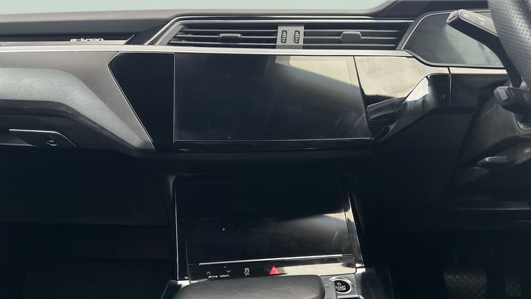 2022 Audi e-tron 50 Black Edition SUV 5dr Electric Auto quattro 71.2kWh (11kW Charger) (313  Suv ...