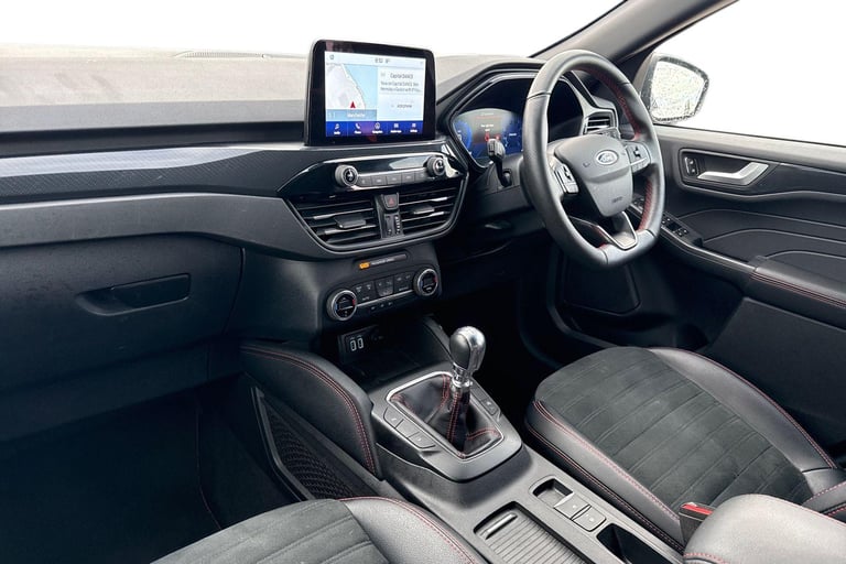 2021 Ford Kuga 1.5 EcoBoost 150 ST-Line Edition 5dr SUV PETROL Manual