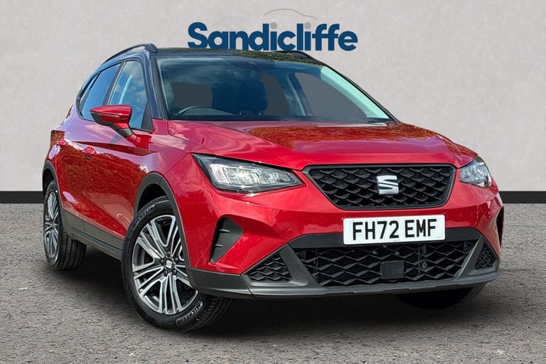 image for 2023 SEAT Arona 101308 Hatchback Petrol Manual