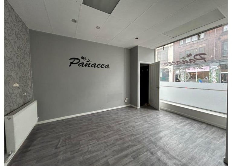 Spacious Property with Multiple Rooms, Parking, and Fire Exits Available Now!