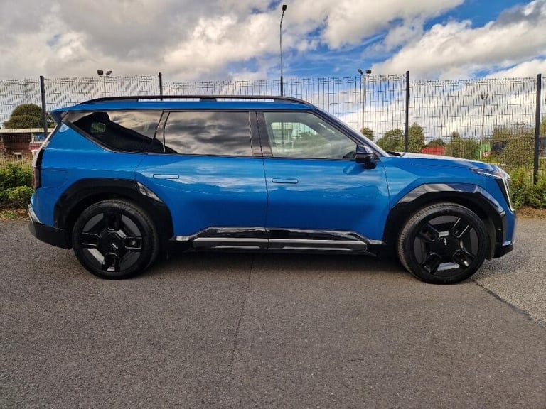 2024 Kia EV9 99.8kwh Gt Line Suv 5dr Electric Auto Awd (378 Bhp) ESTATE Electric Automatic