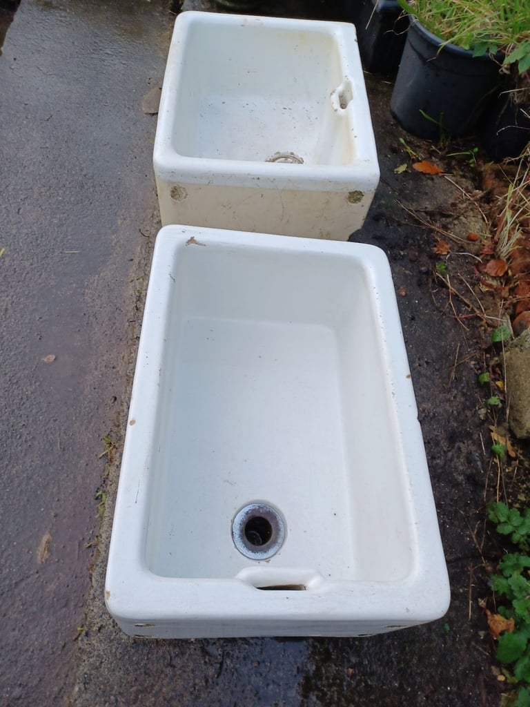 Belfast Butler Sinks