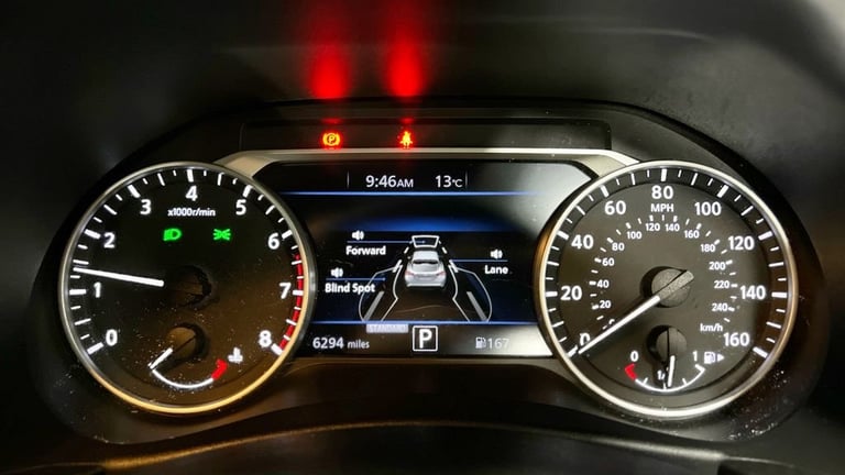 2020 Nissan Juke 1.0 DiG-T Tekna+ 5dr DCT HATCHBACK PETROL Automatic