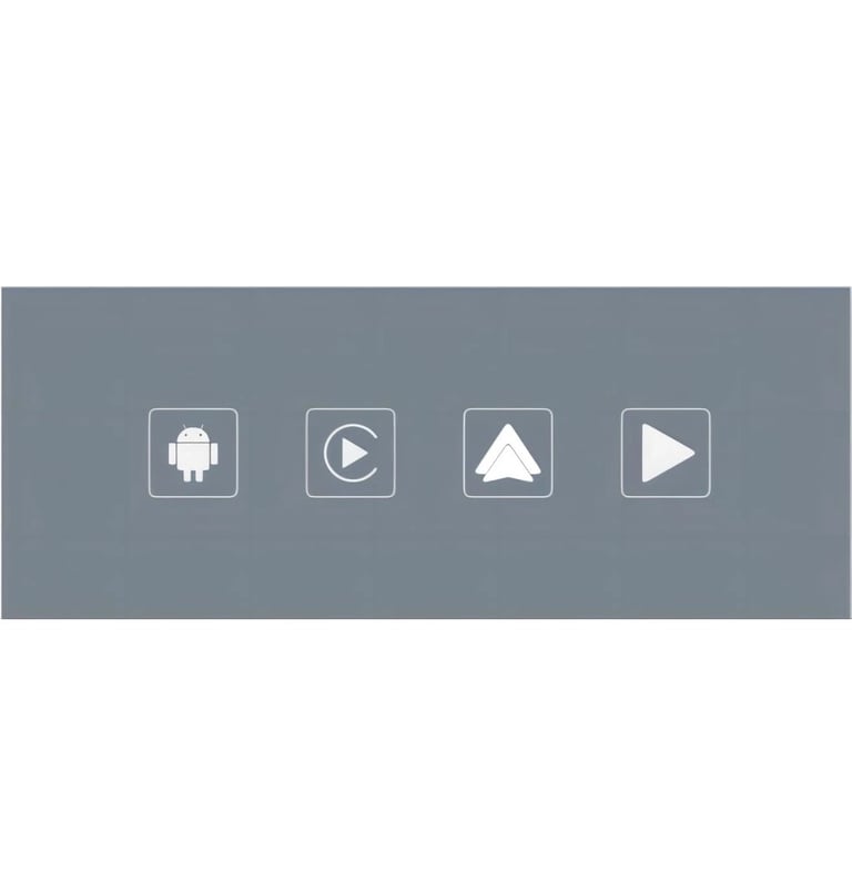 CarlinKit AIBOX-Basic, 2GB+16GB Android/Wireless CarPlay/Wireless Android Auto,N