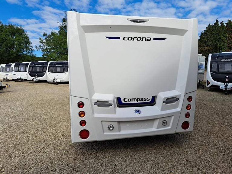2014 Compass Corona 576