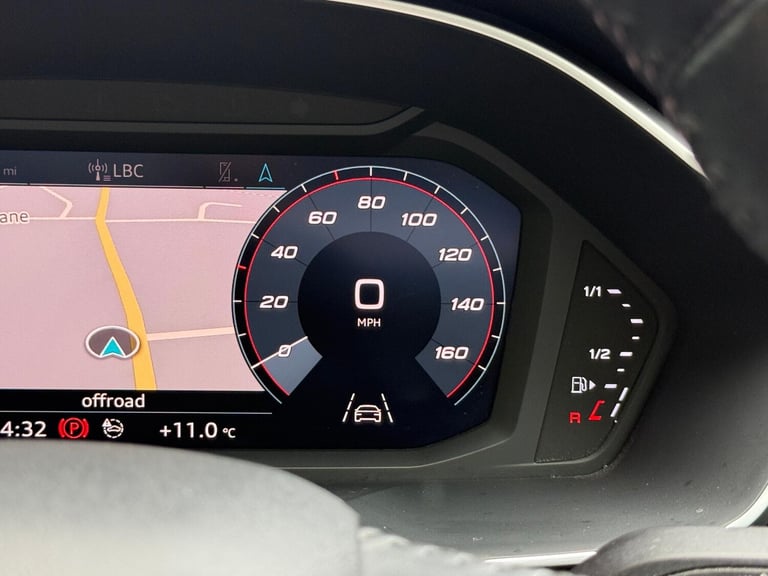 2020 Audi Q3 2.0 TDI 35 Sport SUV 5dr Diesel S Tronic Euro 6 (s/s) (150 ps) ESTATE Diesel Automatic
