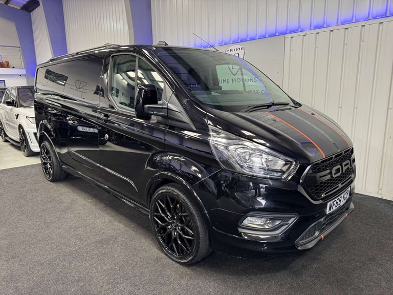 2019 Ford Transit Custom 2.0 Transit Custom 290 Sport EcoBlue Panel Van Diesel Manual