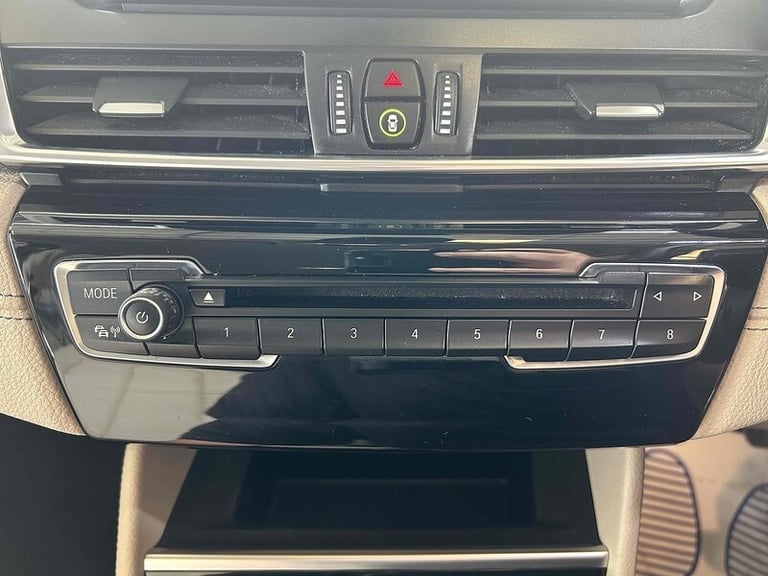 2018 BMW 2 Series Gran Tourer 218i Luxury MPV Petrol Manual