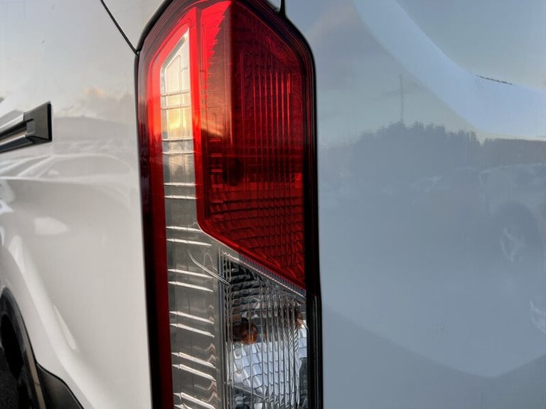 2023 Ford Transit 2.0 EcoBlue 130ps H3 Leader Van PANEL VAN DIESEL Manual