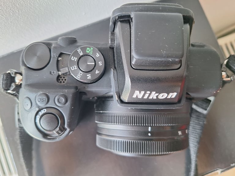 Nikon z50 digital mirrorless camera
