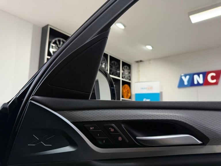 2021 BMW X3 2.0 30e 12kWh M Sport Auto xDrive Euro 6 (s/s) 5dr ESTATE PETROL/ELECTRIC Automatic