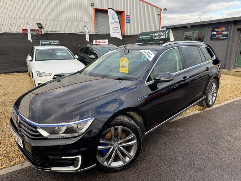 2017 Volkswagen Passat 1.4 TSI GTE 5dr DSG ESTATE Petrol Parallel Phev Automatic